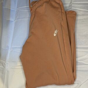 Nike yoga sweatpants